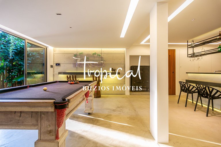 FA80 - Mansão Ferradura Maravilha Moderna