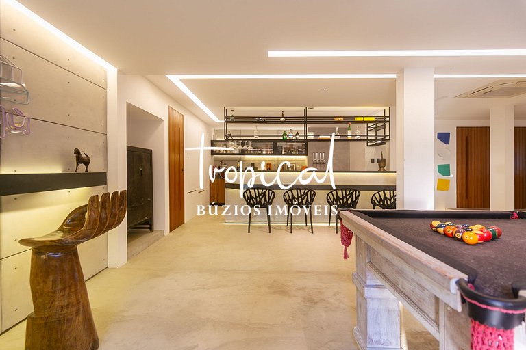 FA80 - Mansão Ferradura Maravilha Moderna