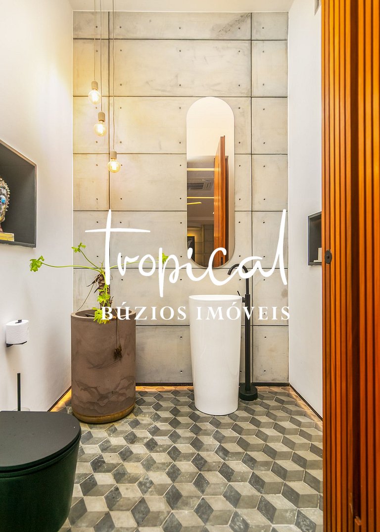 FA80 - Mansão Ferradura Maravilha Moderna