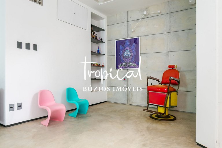 FA80 - Mansão Ferradura Maravilha Moderna