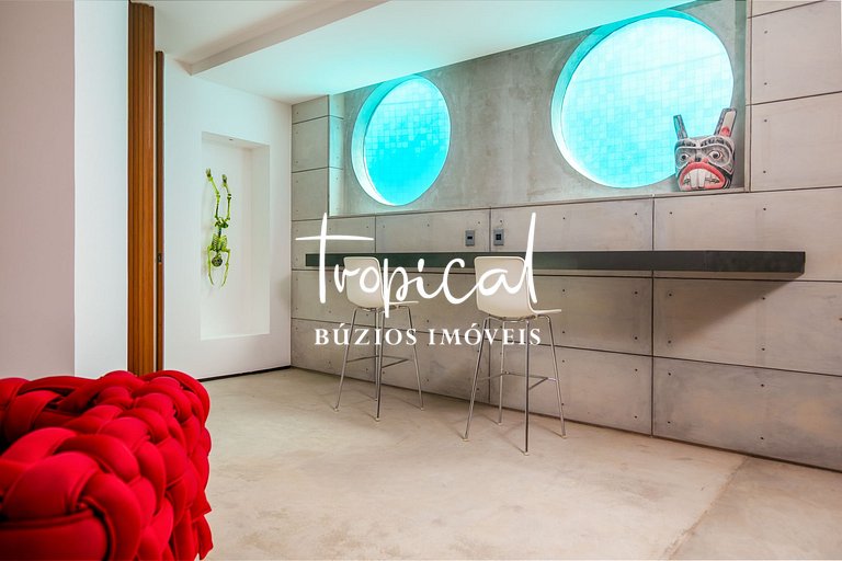 FA80 - Mansão Ferradura Maravilha Moderna