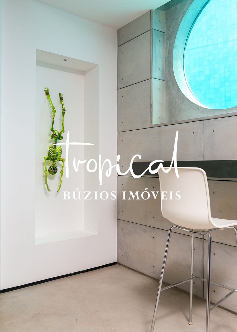 FA80 - Mansão Ferradura Maravilha Moderna