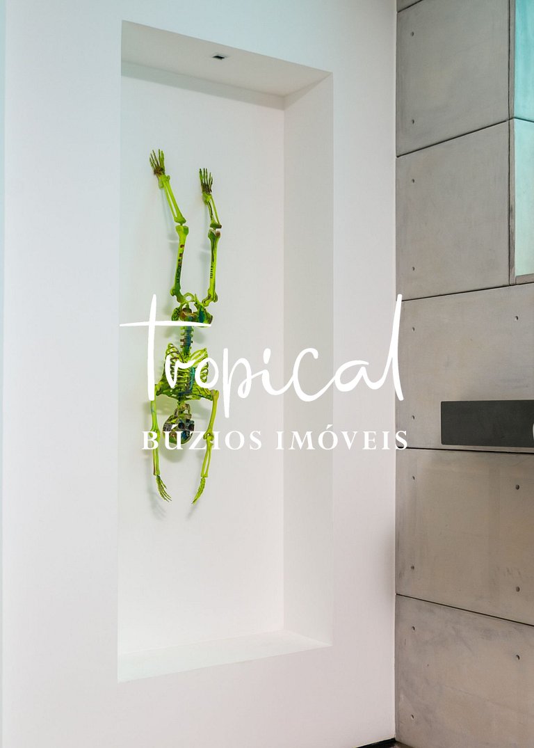 FA80 - Mansão Ferradura Maravilha Moderna