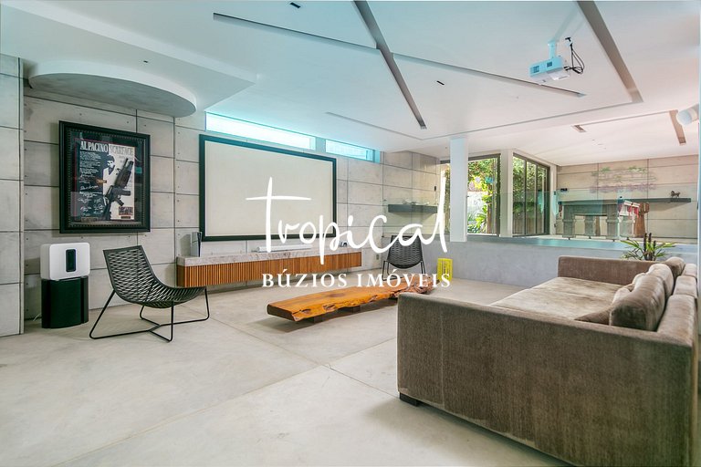 FA80 - Mansão Ferradura Maravilha Moderna