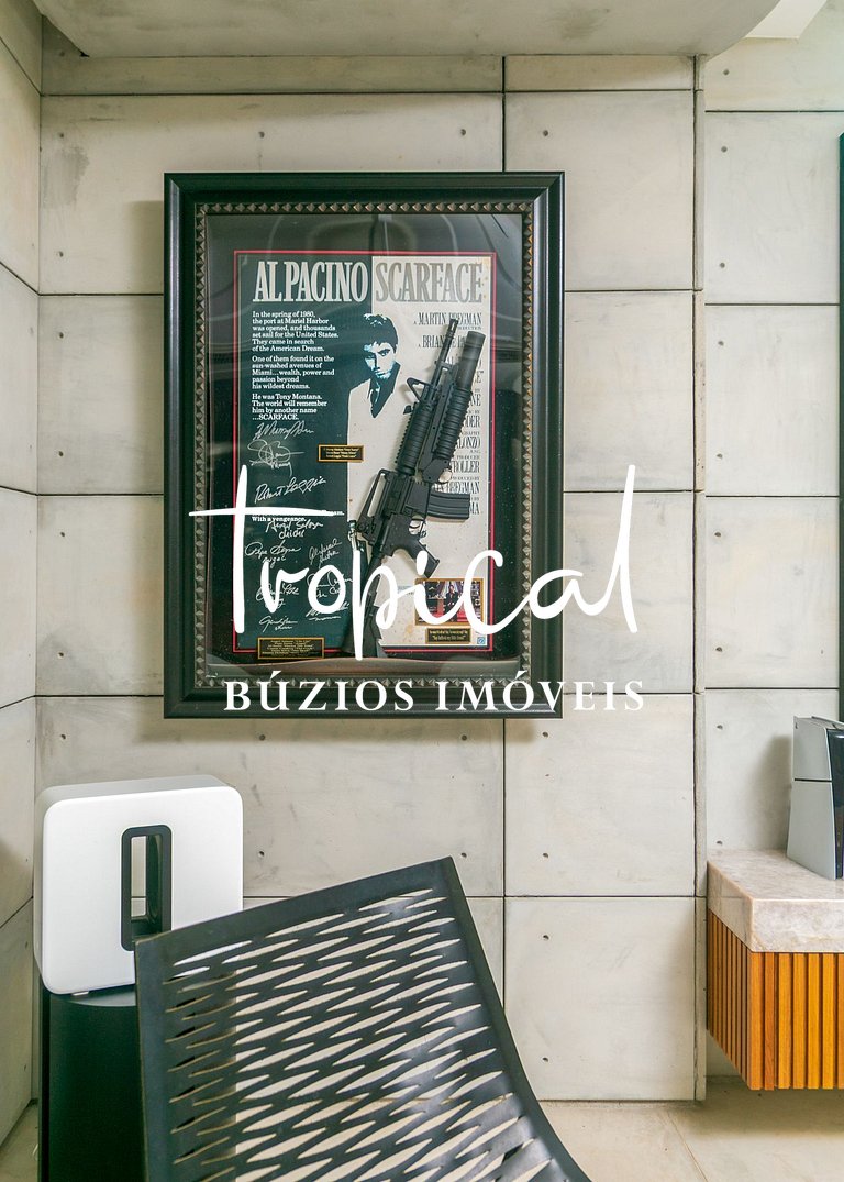 FA80 - Mansão Ferradura Maravilha Moderna