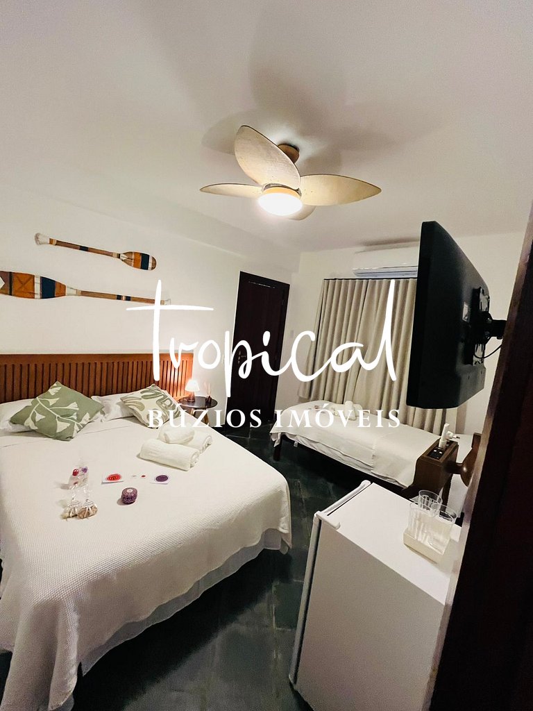 GB30 - Casa Manacá em Geribá