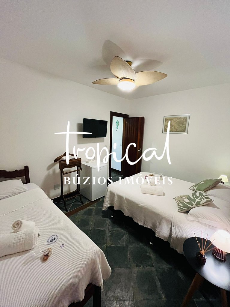 GB30 - Casa Manacá em Geribá