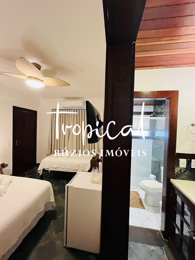 GB30 - Casa Manacá em Geribá