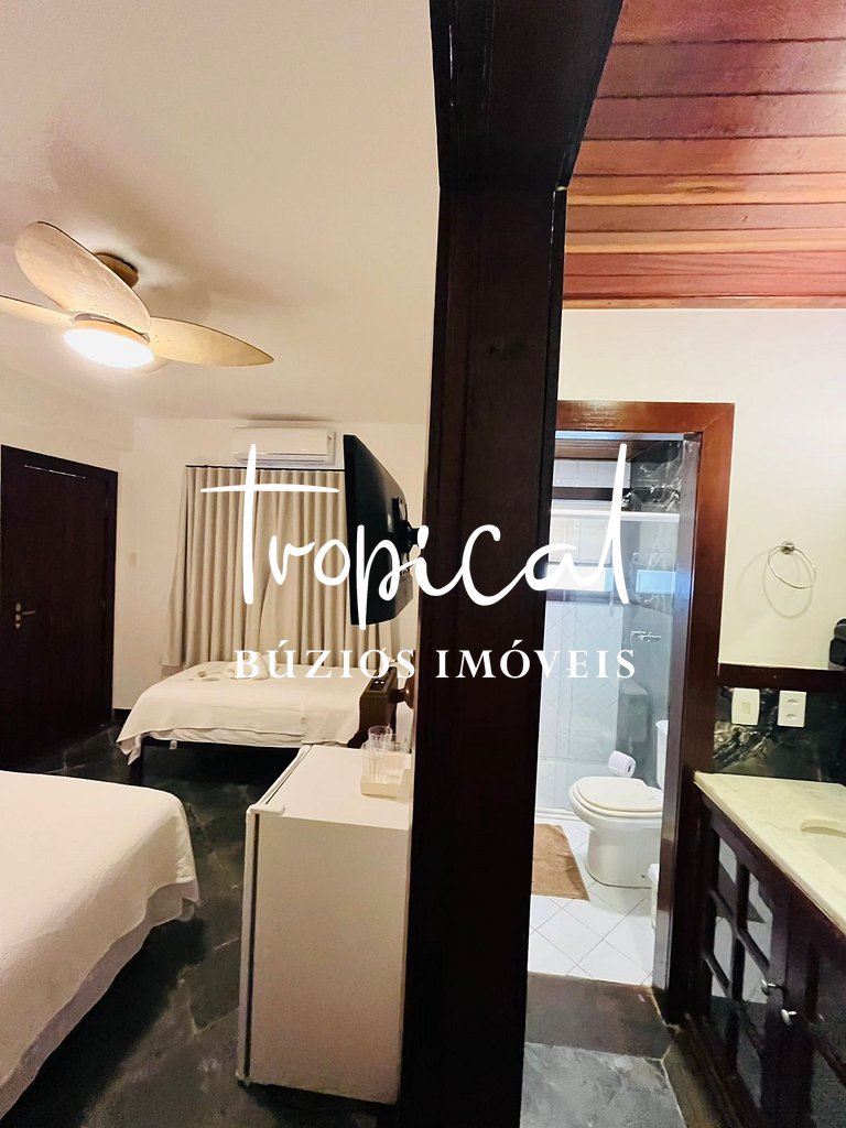 GB30 - Casa Manacá em Geribá