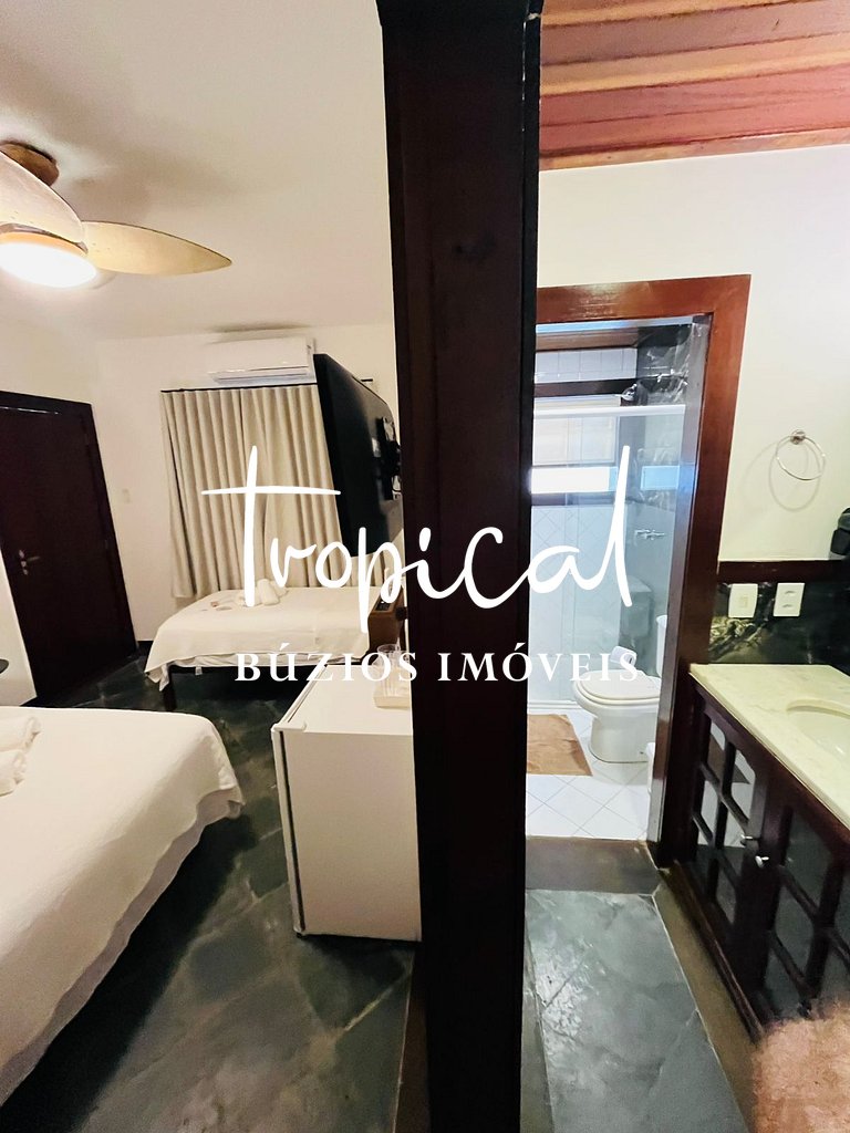 GB30 - Casa Manacá em Geribá