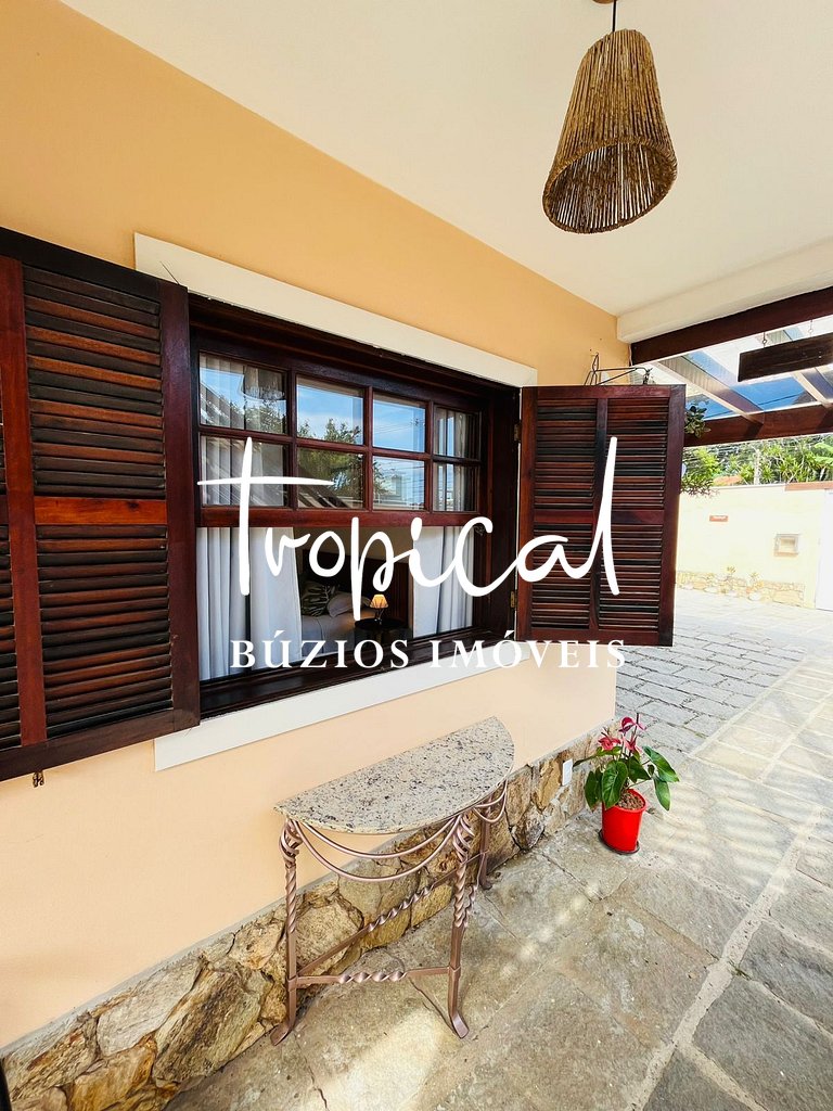 GB30 - Casa Manacá em Geribá