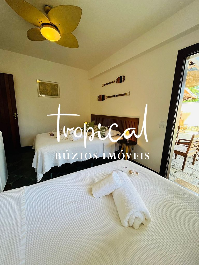 GB30 - Casa Manacá em Geribá