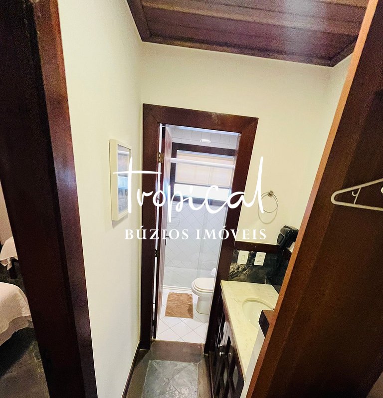 GB30 - Casa Manacá em Geribá