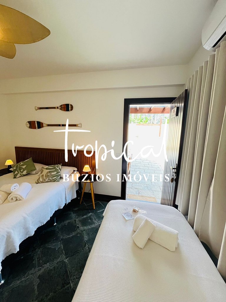 GB30 - Casa Manacá em Geribá