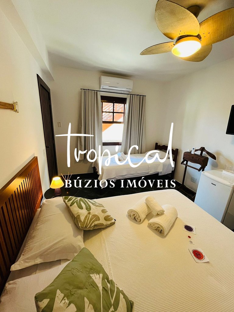 GB30 - Casa Manacá em Geribá