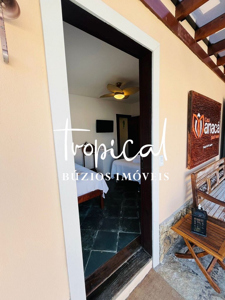 GB30 - Casa Manacá em Geribá