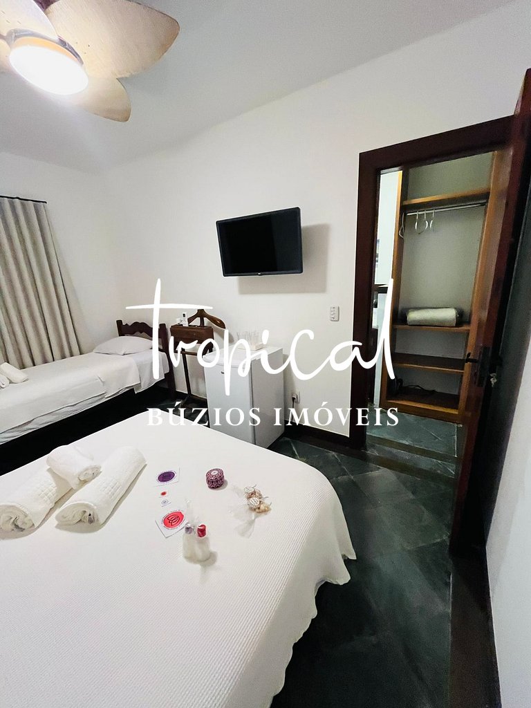 GB30 - Casa Manacá em Geribá