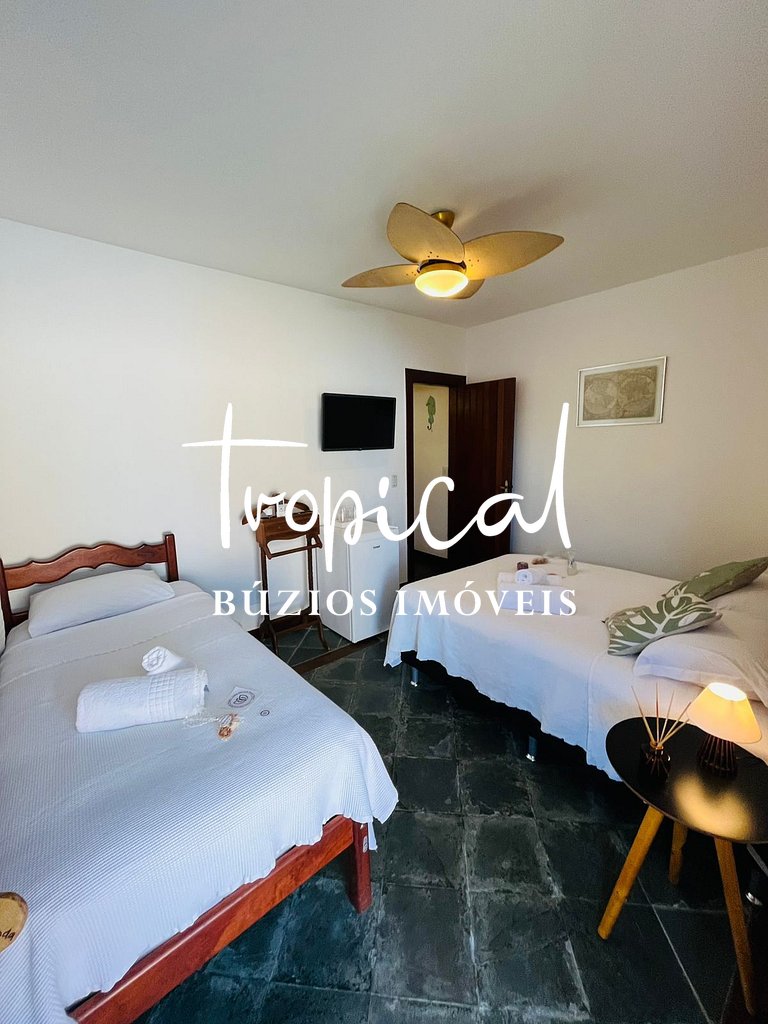 GB30 - Casa Manacá em Geribá