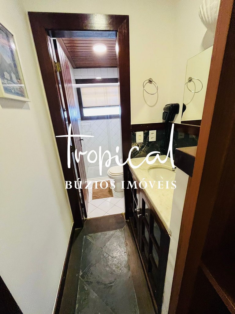 GB30 - Casa Manacá em Geribá