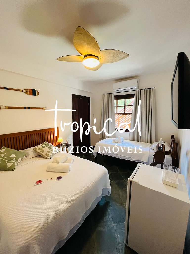 GB30 - Casa Manacá em Geribá