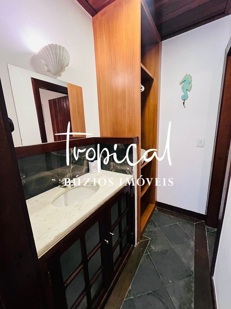 GB30 - Casa Manacá em Geribá