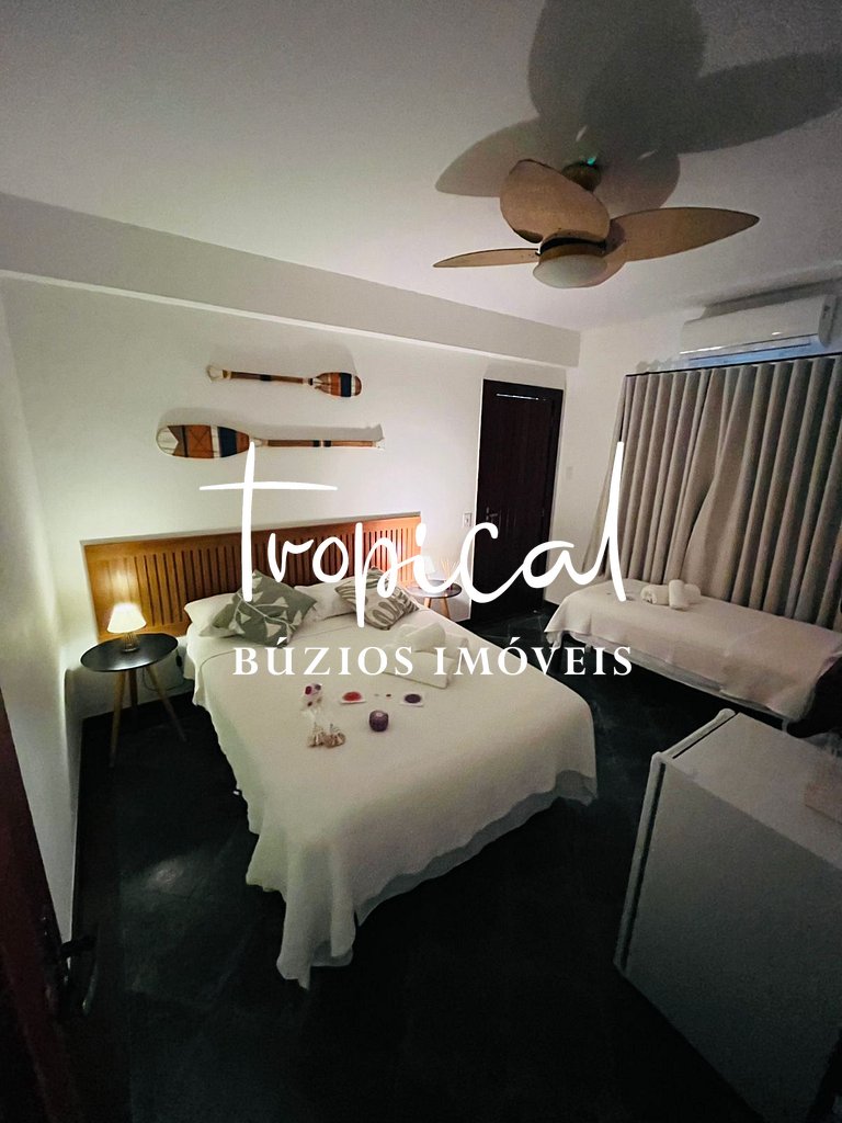 GB30 - Casa Manacá em Geribá