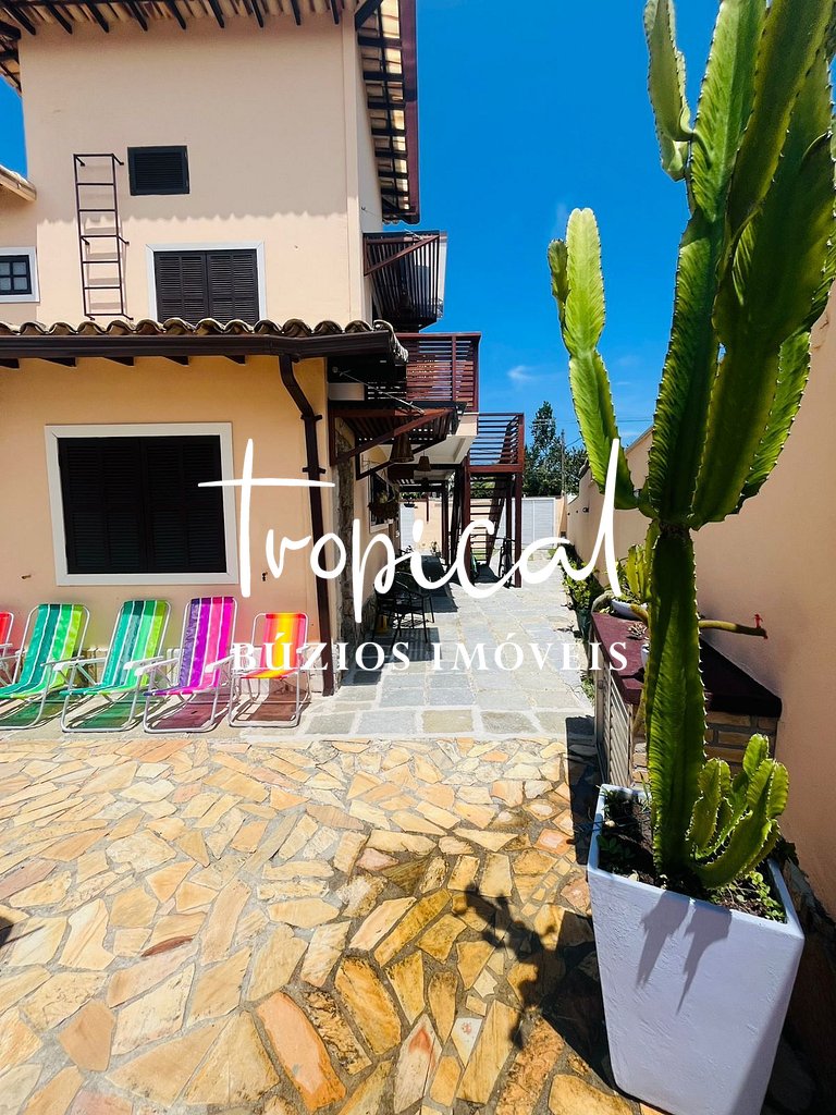 GB30 - Casa Manacá em Geribá