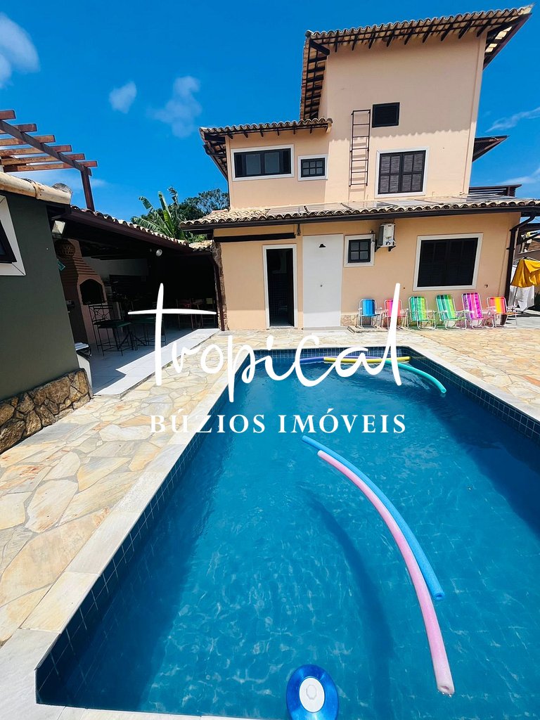 GB30 - Casa Manacá em Geribá