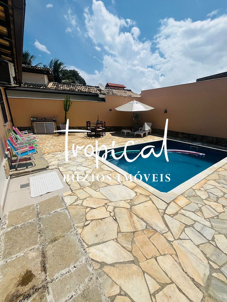 GB30 - Casa Manacá em Geribá