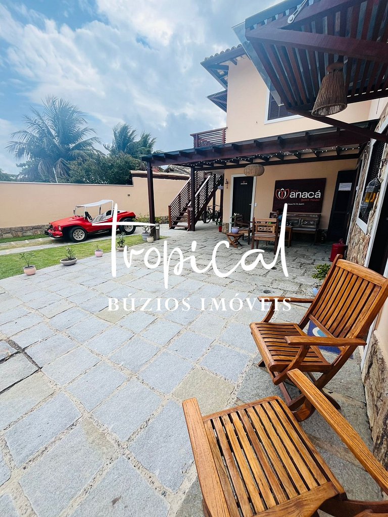 GB30 - Casa Manacá em Geribá