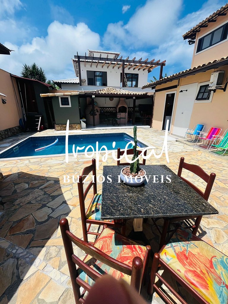 GB30 - Casa Manacá em Geribá