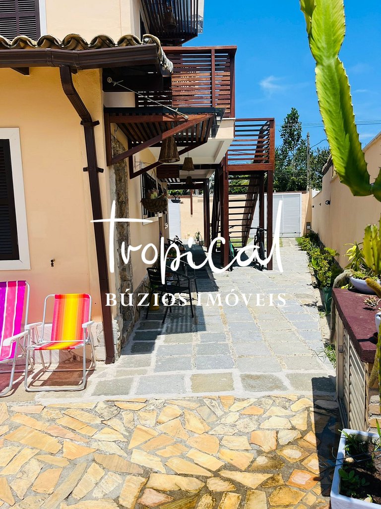 GB30 - Casa Manacá em Geribá