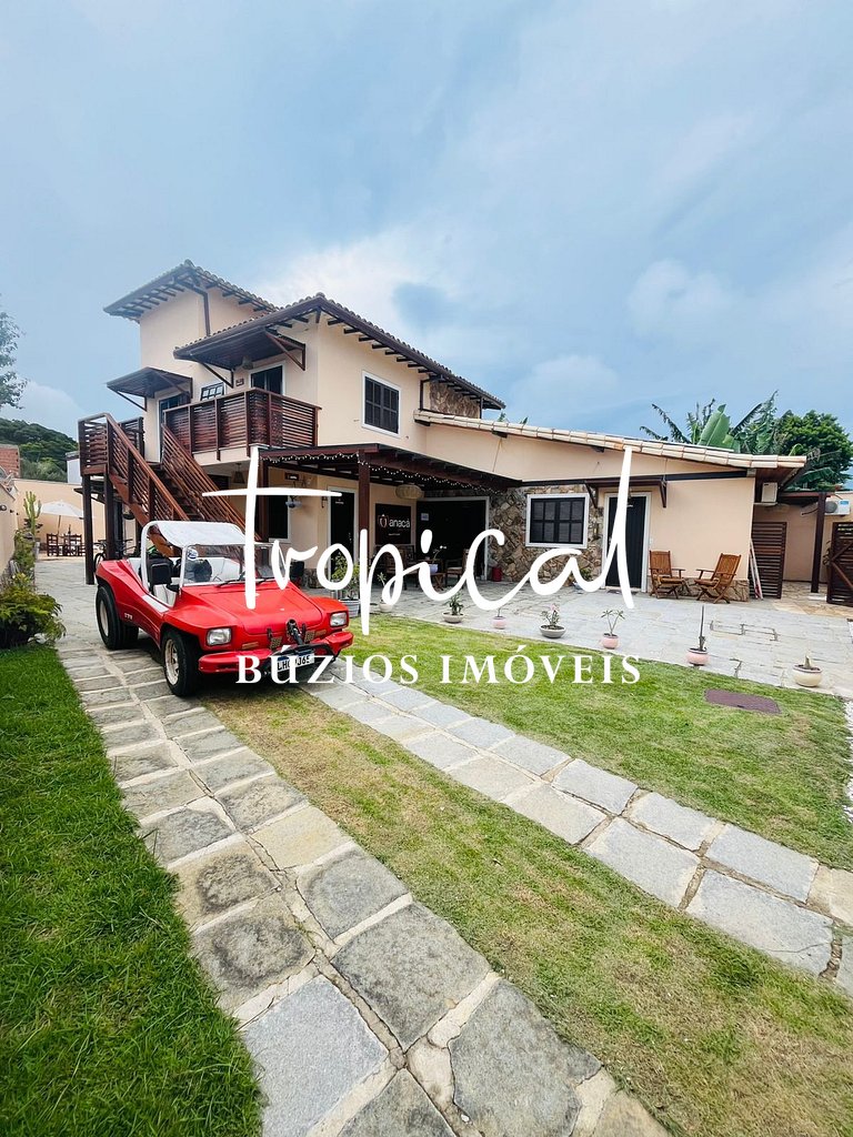 GB30 - Casa Manacá em Geribá