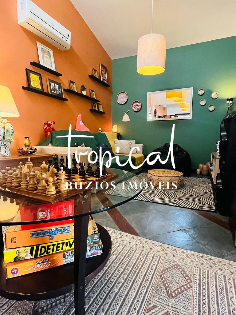 GB30 - Casa Manacá em Geribá