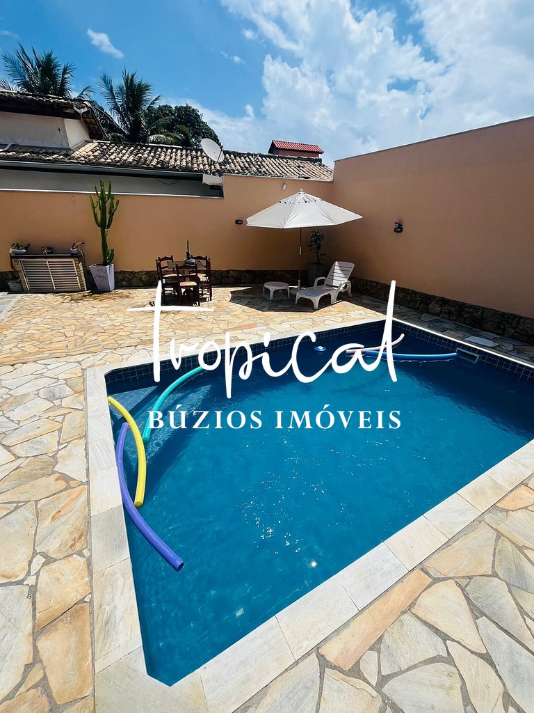 GB30 - Casa Manacá em Geribá