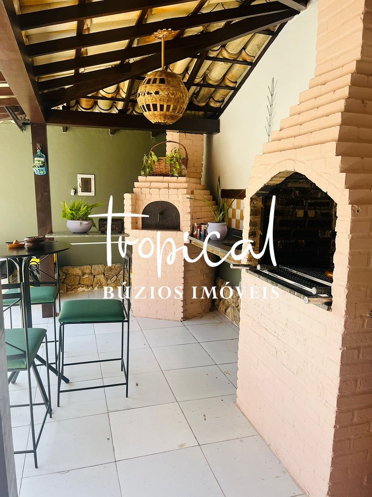 GB30 - Casa Manacá em Geribá