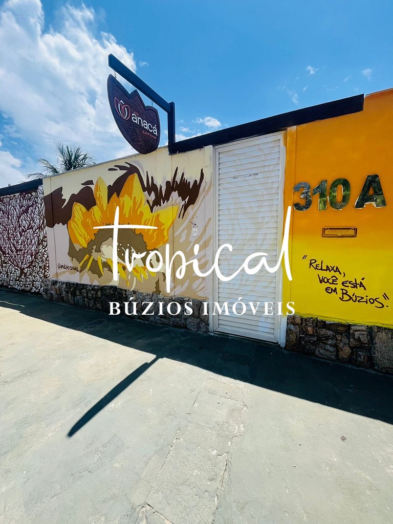 GB30 - Casa Manacá em Geribá