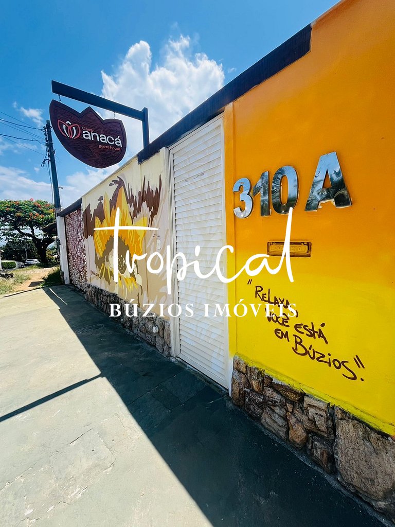 GB30 - Casa Manacá em Geribá