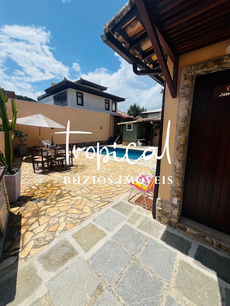 GB30 - Casa Manacá em Geribá