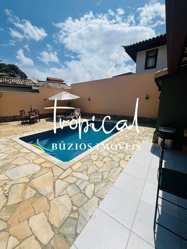 GB30 - Casa Manacá em Geribá