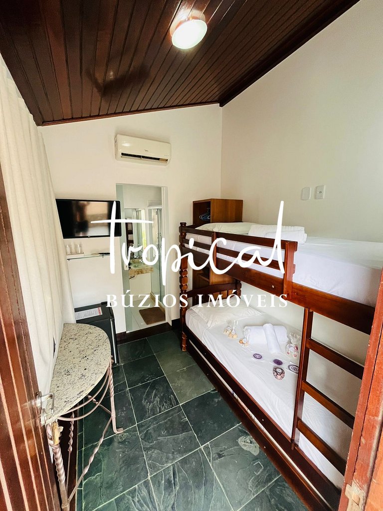 GB30 - Casa Manacá em Geribá