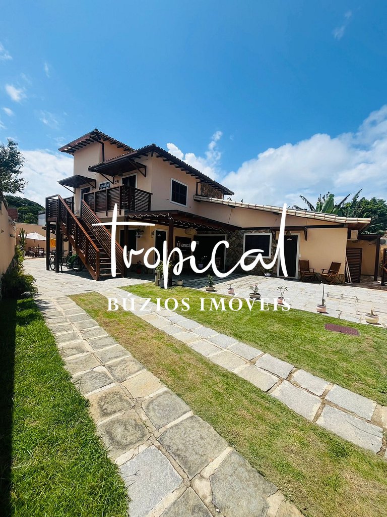 GB30 - Casa Manacá em Geribá