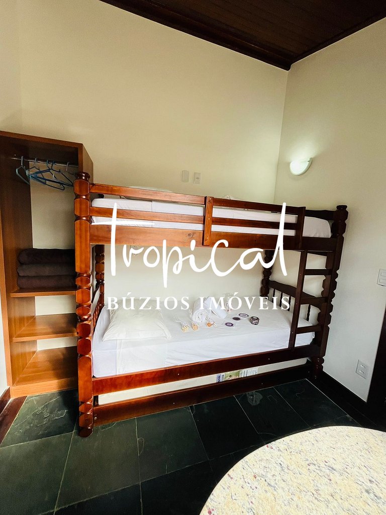 GB30 - Casa Manacá em Geribá