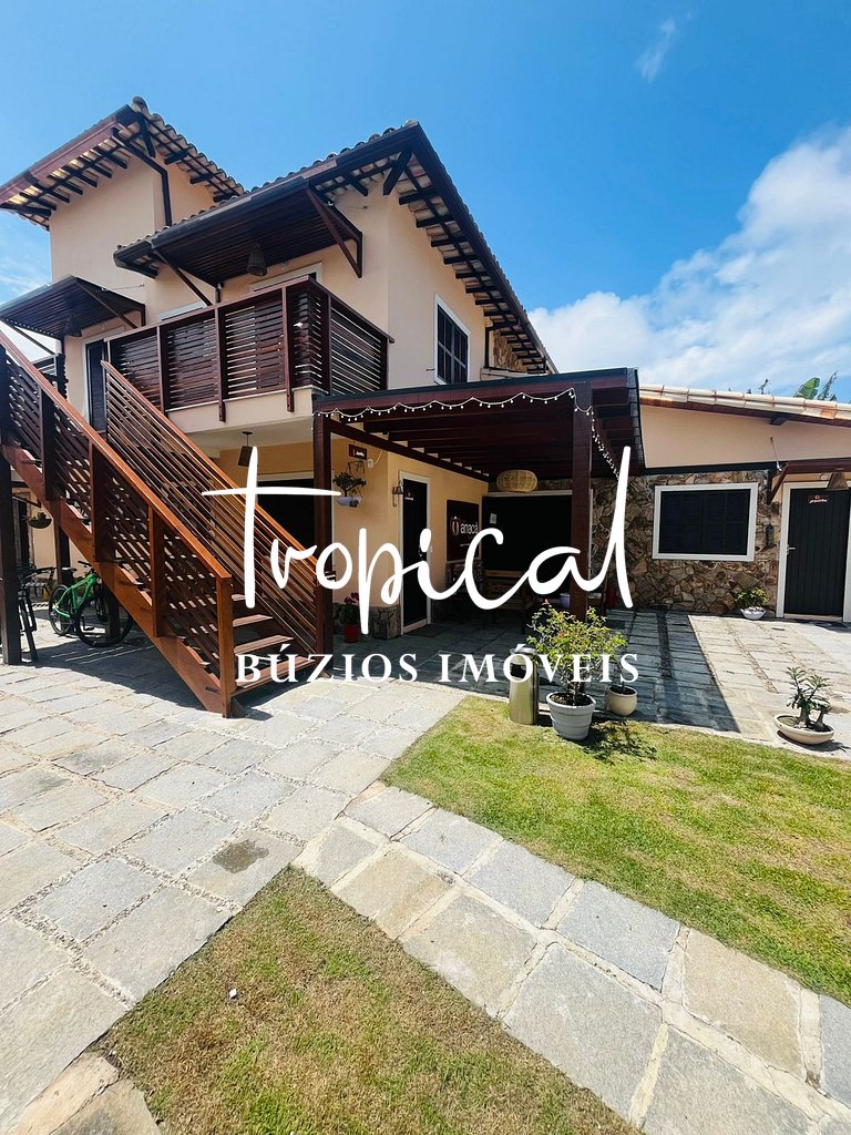 GB30 - Casa Manacá em Geribá