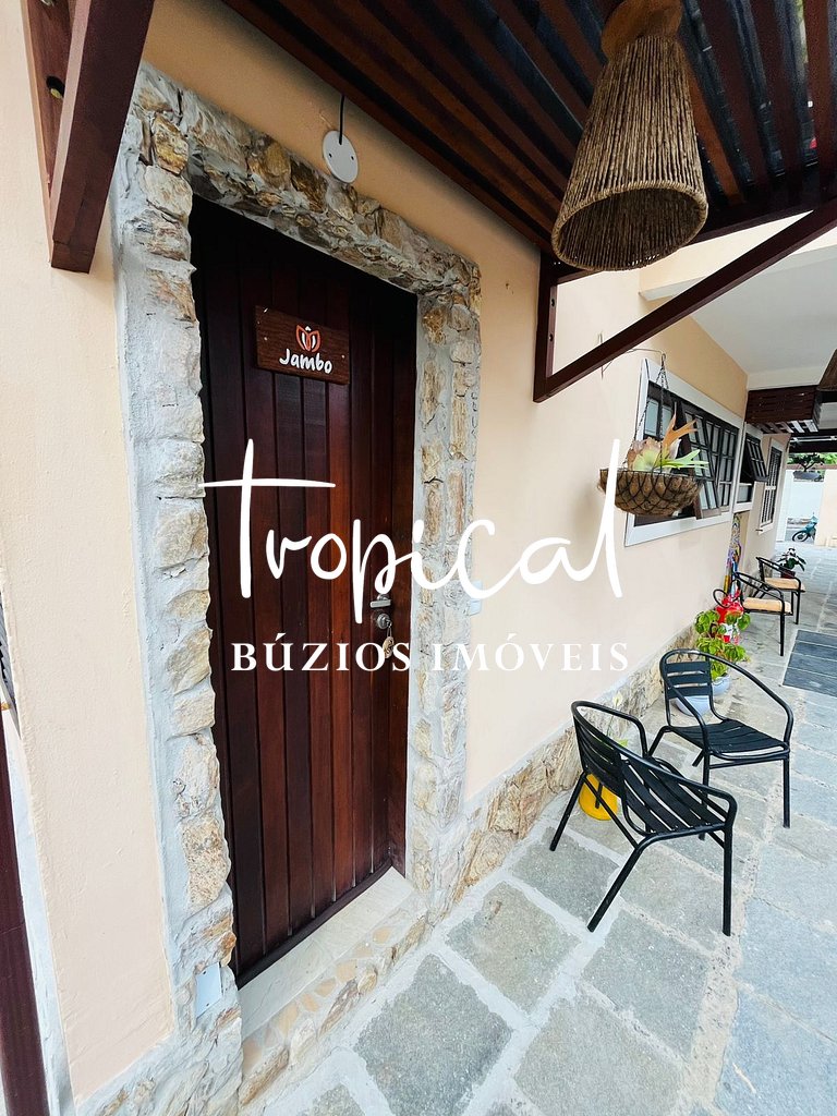 GB30 - Casa Manacá em Geribá