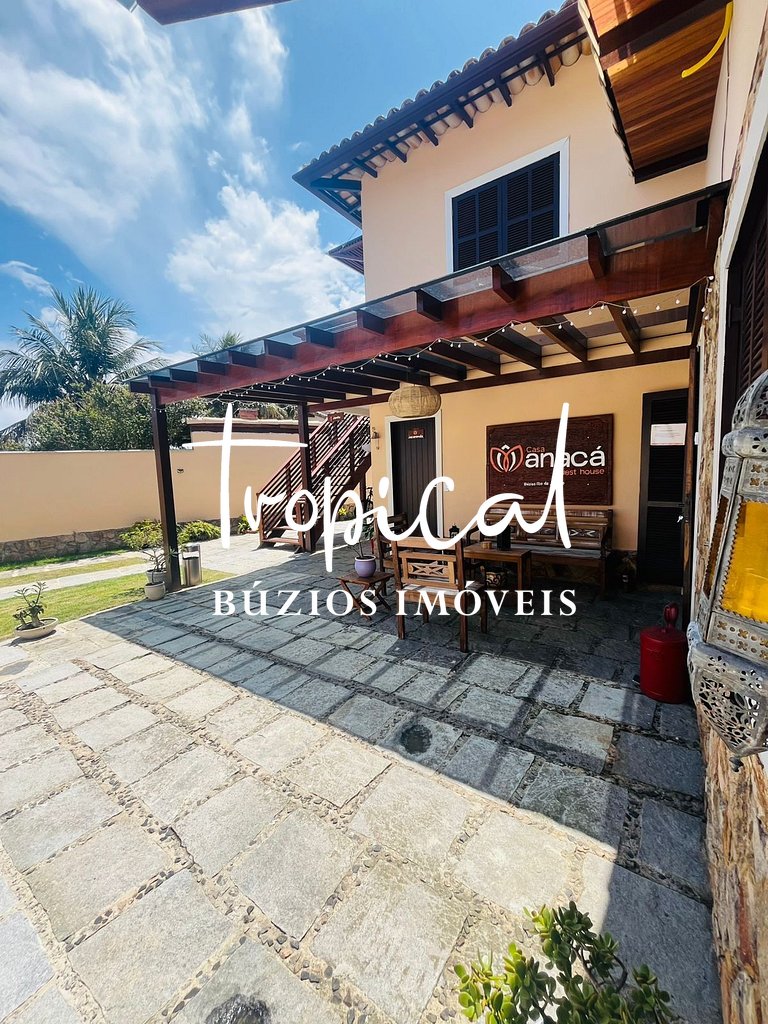 GB30 - Casa Manacá em Geribá