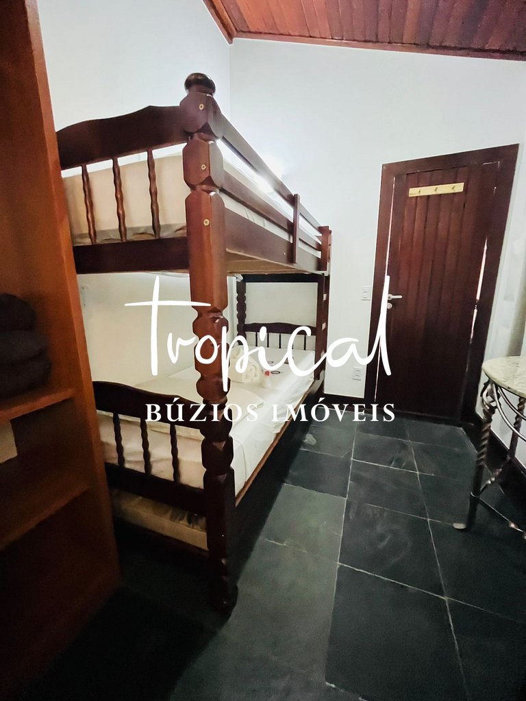 GB30 - Casa Manacá em Geribá