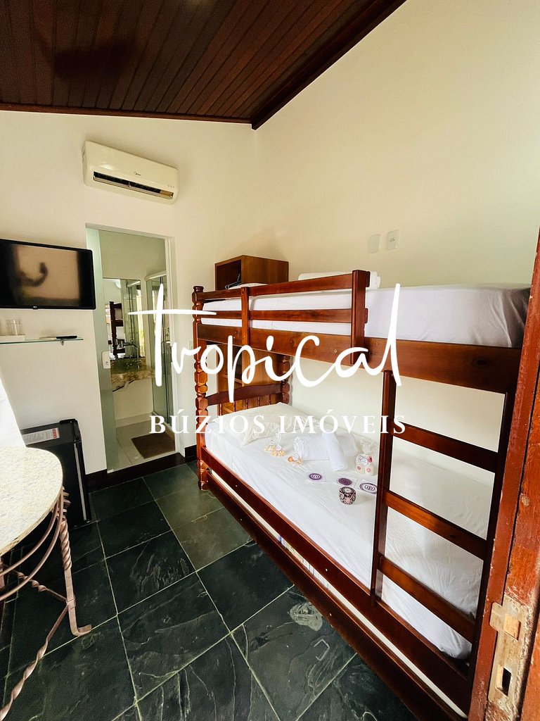 GB30 - Casa Manacá em Geribá