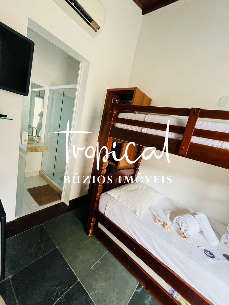 GB30 - Casa Manacá em Geribá