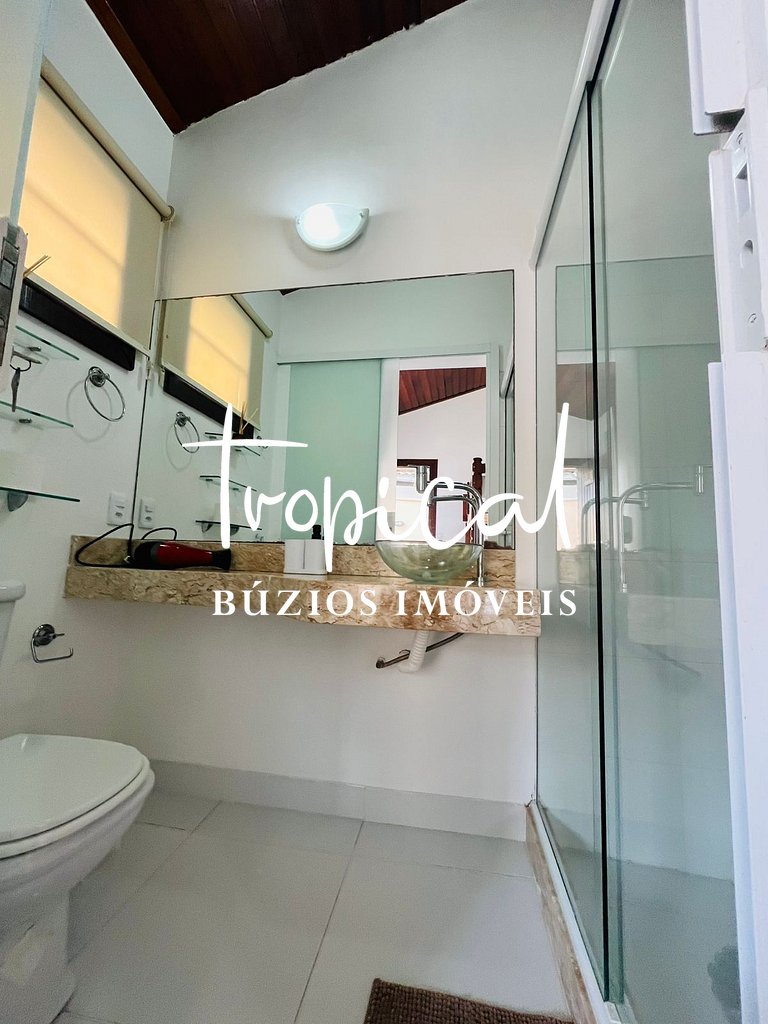 GB30 - Casa Manacá em Geribá